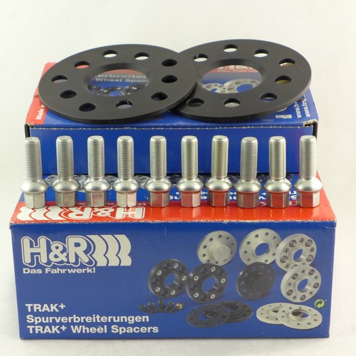 Wheel spacers 6mm - h&r,