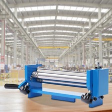 SJ 300 Manual Slip Roll