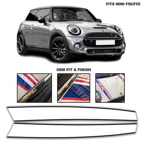 Two colour bonnet stripes - bonnet,