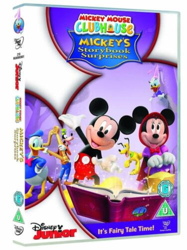 Mickey mouse clubhouse - mouse,