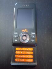 Sony Ericsson Walkman W910i -