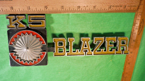 By84 chevrolet blazer - by84,