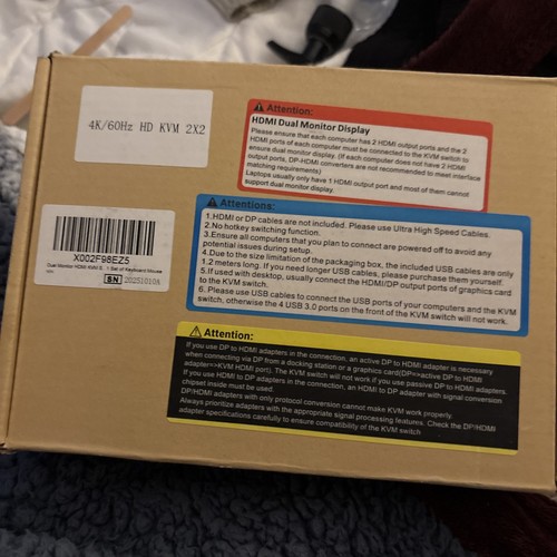 Hdmi dual monitor displayport - hdmi,