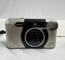 Konica Z-up 70 Super 35mm Film