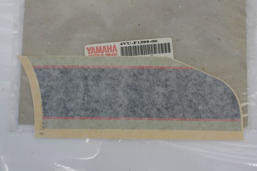 Shield fairing decal - shield,