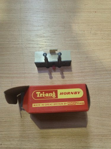 Tri ang hornby r406 - r406, double