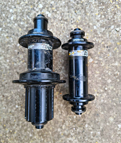 Kinesis road hubset 28h - kinesis,