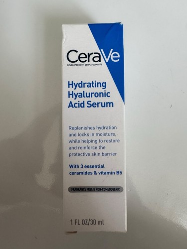 Cerave hydrating hyaluronic - cerave,