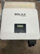SolaX Power X1 Single Phase Hybrid 3.7KW Solar Inverter