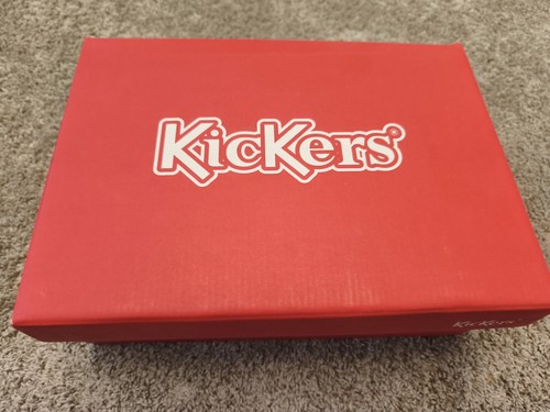 Kickers fragma slip shoes - kickers,