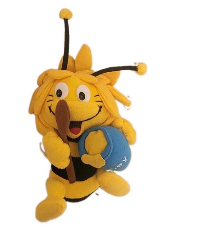 Maya the bee - bee, honey
