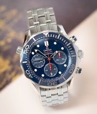 Omega Seamaster Diver 300