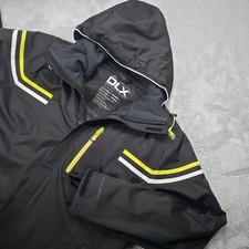 DLX Stretch Mens Large Black