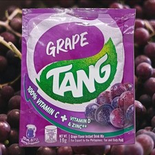 🥛Tang Grape Drink Mix 1x19g