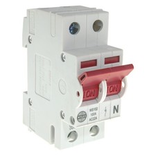 Wylex Main Switch Disconnector