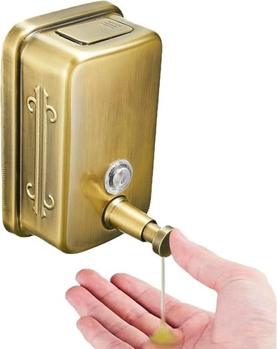 Wall mounted soap box - mounted,