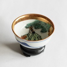 Vintage miniature sake
