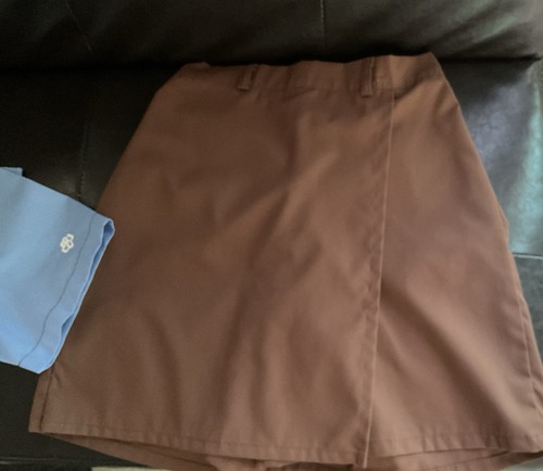 Brownie girl scout uniform - ,