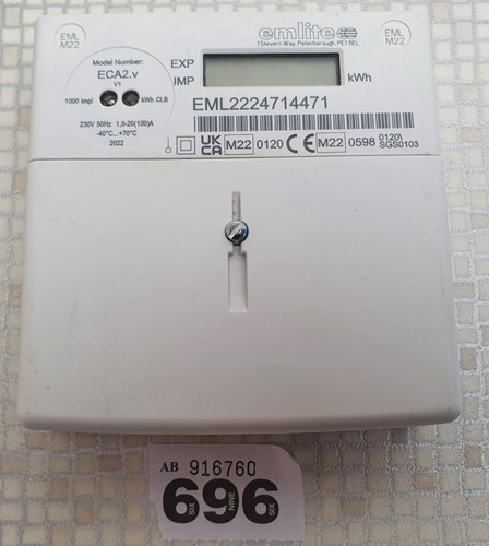 Emlite eca2 single phase - emlite, eca2.v