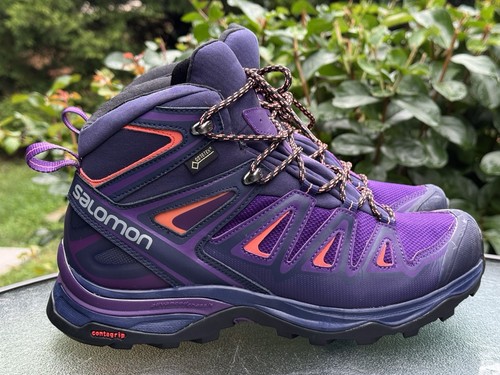 Salomon ultra mid - ultra,