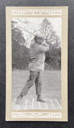 1914 marsuma famous golfers - famous, j
