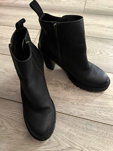 Martens magdalena black - magdalena,