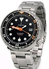 New nh35 poseidon automatic - new,