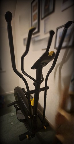 Domyos eliptical cross trainer - domyos,