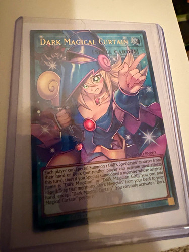 Dark magical curtain - magical,