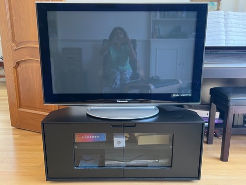 Panasonic model p42v10b - tv,
