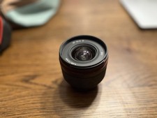 Samyang AF 12mm f/2.0 Ultra Wide-Angle Lens - Fujifilm X