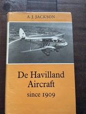 De Havilland Aircraft since