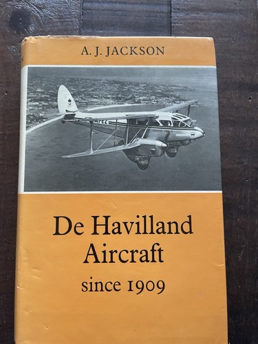 Havilland aircraft since - aircraft,