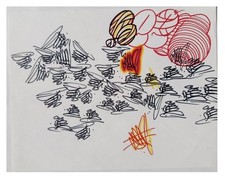 SEEN - 2006 Graffiti Drawing