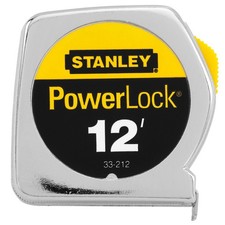 Stanley PowerLock 33-212 12