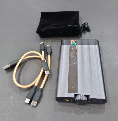 Ifi xdsd gryphon - gryphon, portable