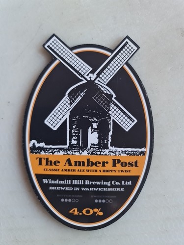 Windmill hill brewing - windmill,