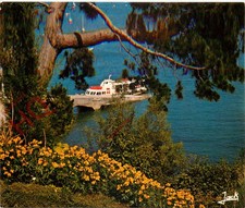 Picture Postcard_ Dinard, Departure of Motor-Launches To St-Malo