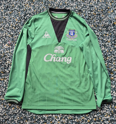 Vintage everton football shirt - everton,