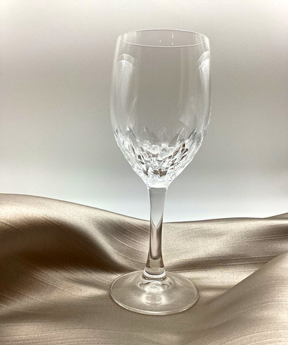 Full piece crystal stemmed - full, 12
