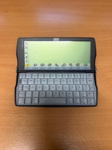 Vintage psion revo mb - vintage, 8