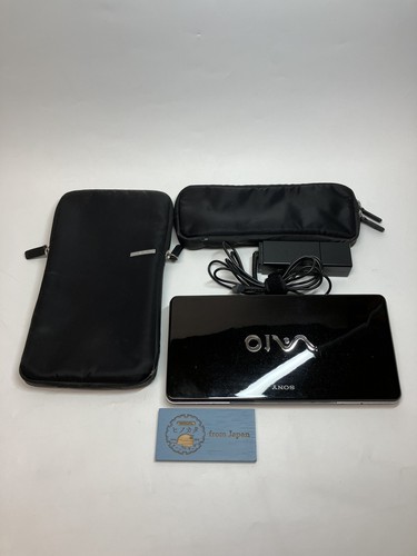 Sony vaio type vgn - sony,