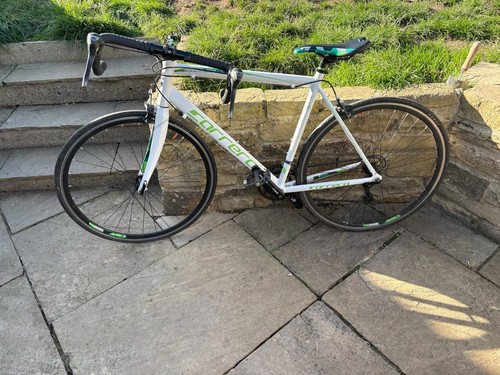 Carrera road bike - carrera,