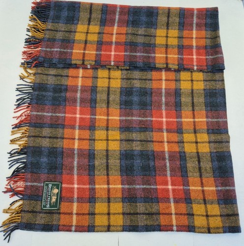 Bronte tweeds travel rug - bronte,