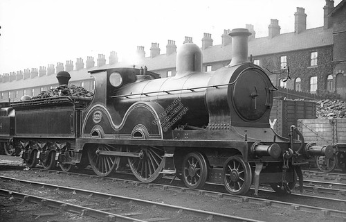 Lyr y railway - l&yr/lyr/l&y, aspinall