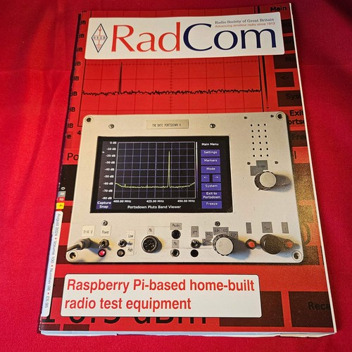 Radcom magazine august 2024 - magazine,