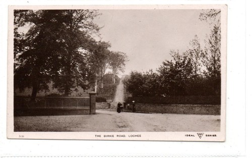 The birkie road - the,