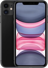 NEW iPhone 11  Black 64GB   4G