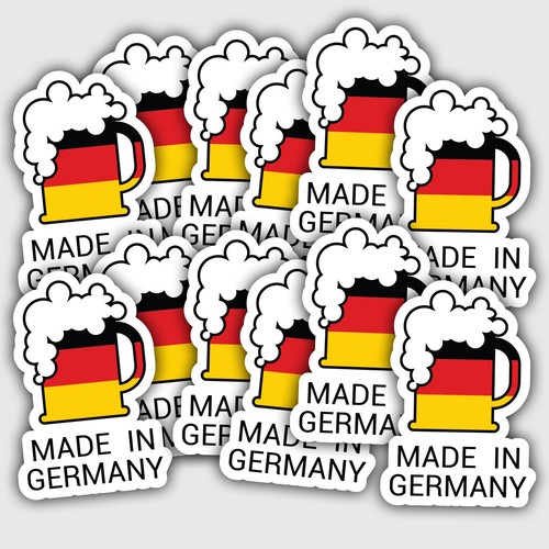 Made germany german - 12,