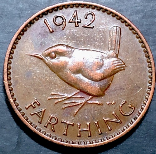 1942 farthing wren - 1942,